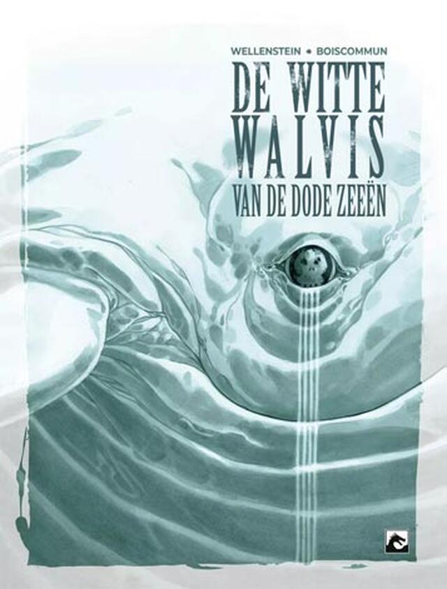 De Witte Walvis van de Dode Zeeën