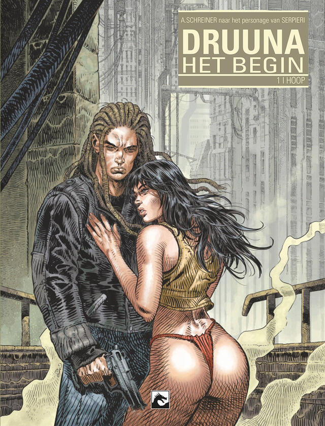 Druuna: Het Begin 1