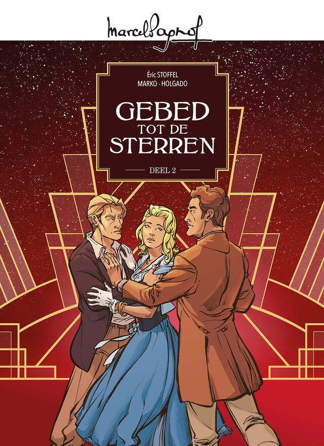 Gebed tot de Sterren 2