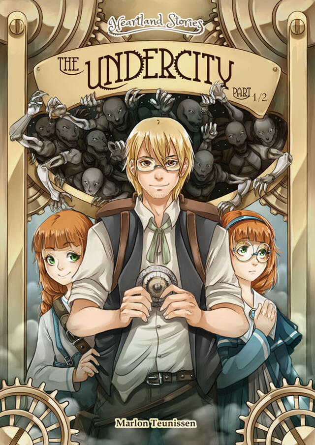 Heartland Stories: The Undercity 1