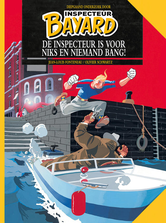 Een Diepgaand Onderzoek door Inspecteur Bayard 2