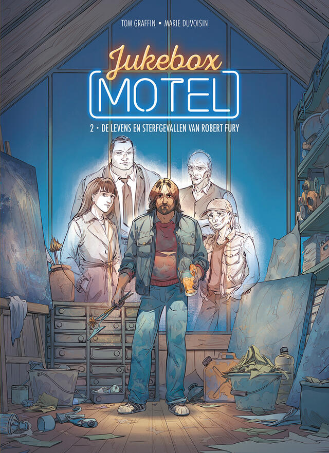 Jukebox Motel 2