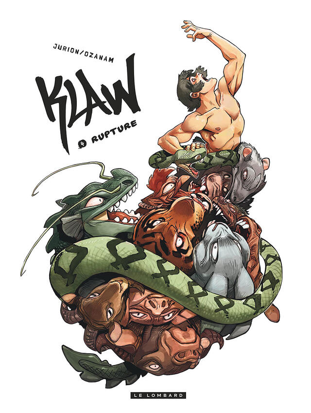 Klaw 4 