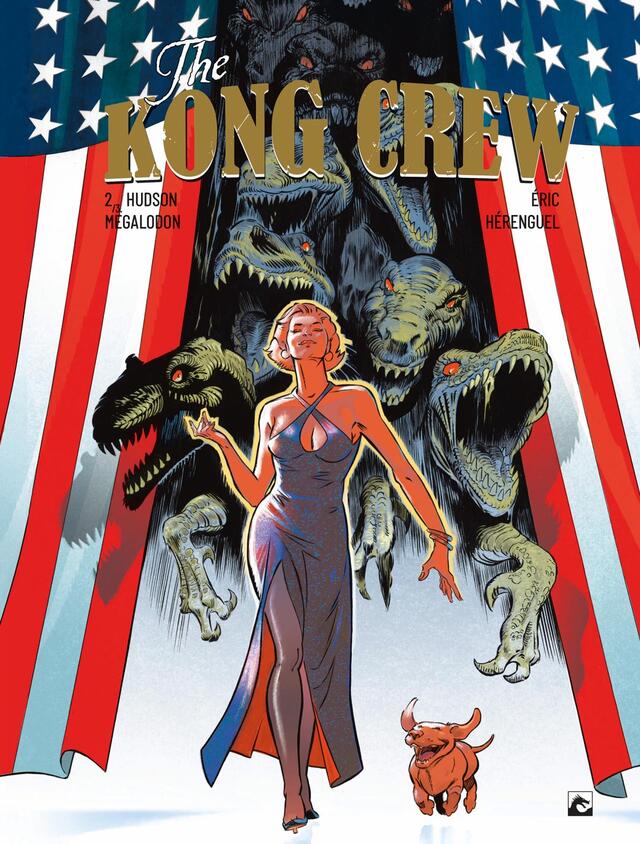 The Kong Crew 2