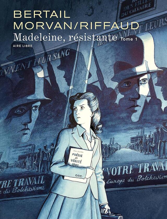 Madeleine, Verzetsstrijdster 1