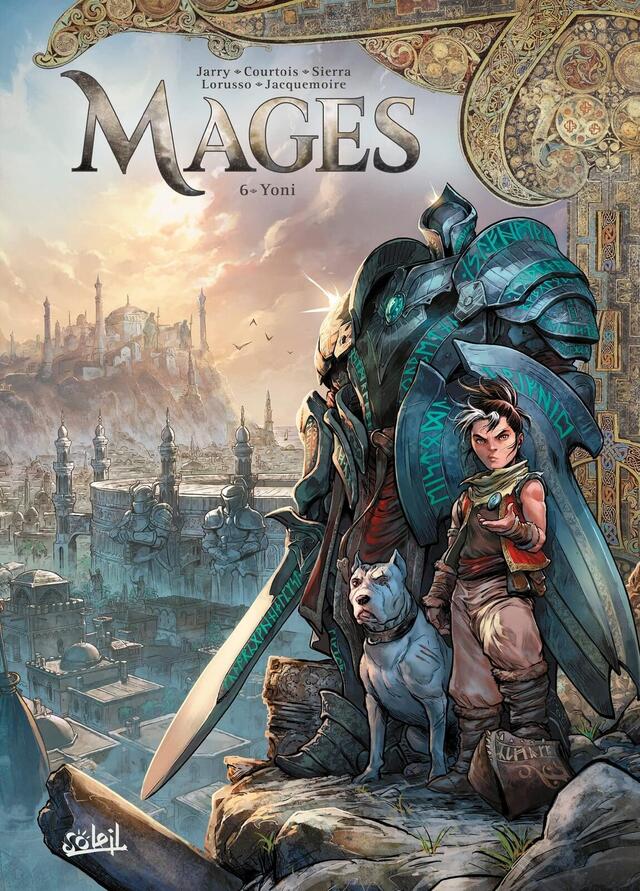 Magiërs 6