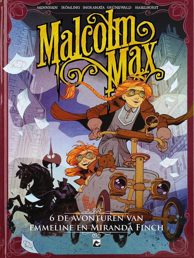 Malcolm Max 6