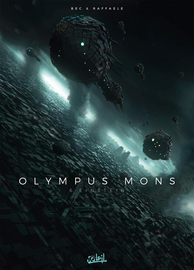 Olympus Mons 6