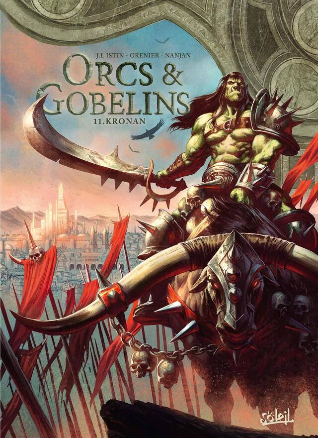 Orks & Goblins 11
