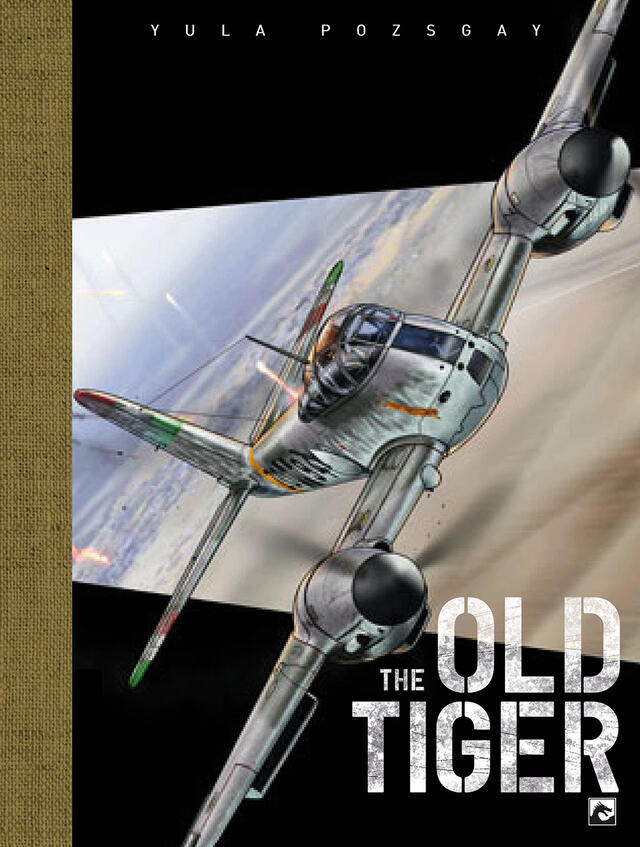 The Old Tiger