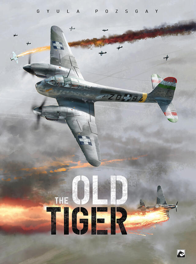 The Old Tiger