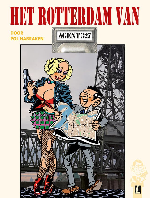 The Making of Agent 327 6: Het Rotterdam van Agent 327