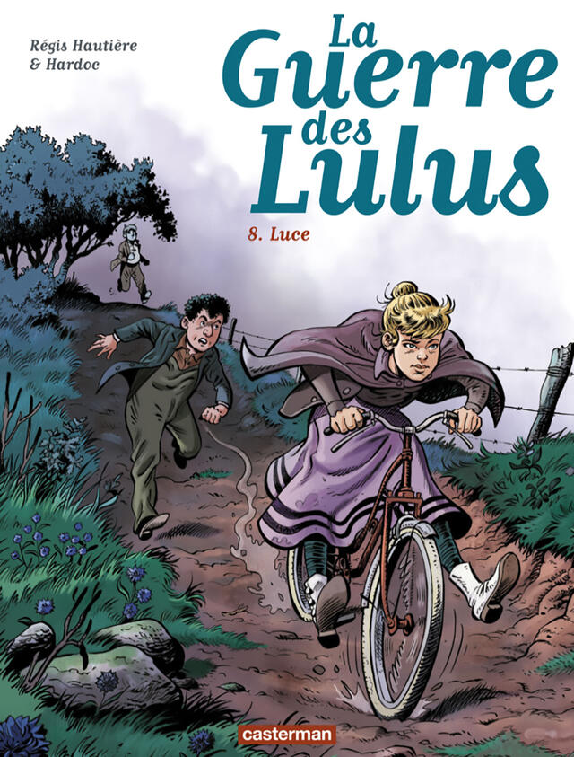 De Oorlog van de Lulu's 8