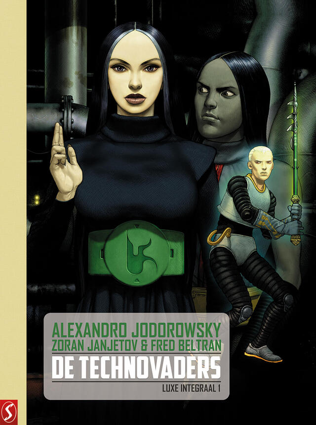 De Technovaders integraal 1 (collectors edition)
