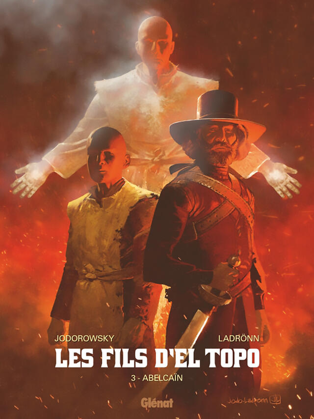 De Zonen van El Topo 3