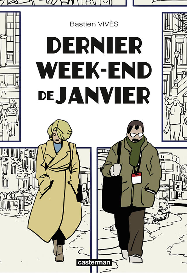Het Laatste Weekend van Januari