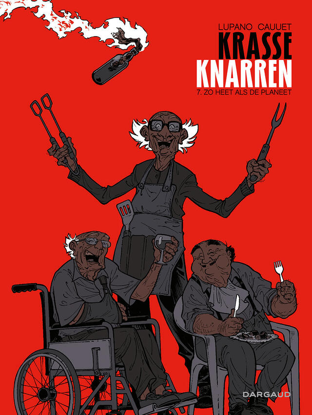 Krasse Knarren 7