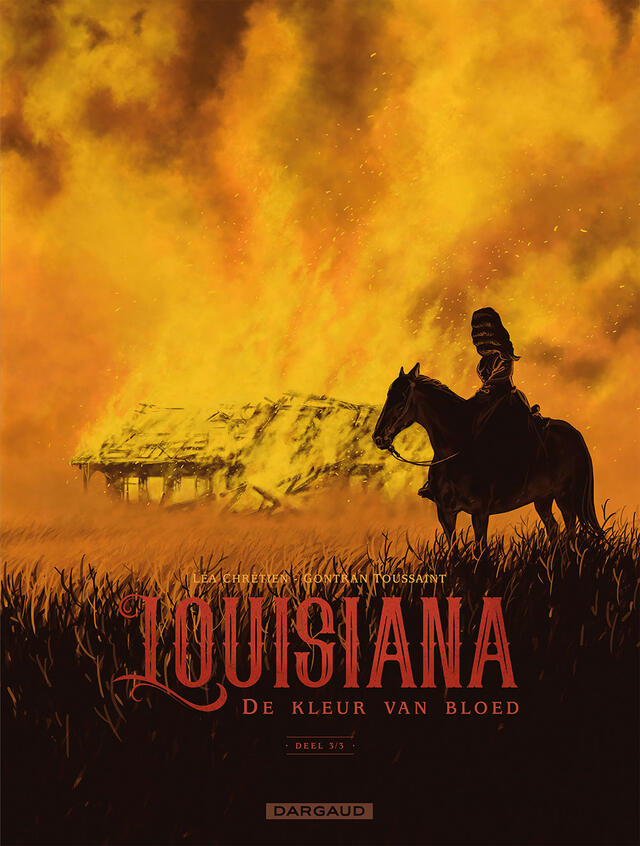 Louisiana - De Kleur van Bloed 3