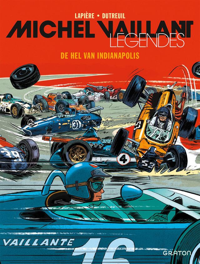 Michel Vaillant Legendes 1