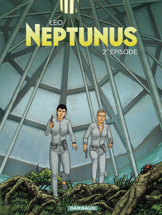 De Werelden van Aldebaran: Neptunus 2