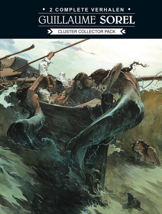 Cluster Collector Pack - Guillaume Sorel
