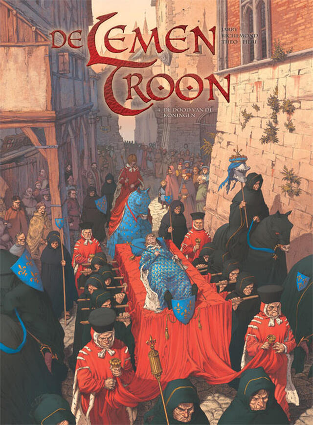 De Lemen Troon 4