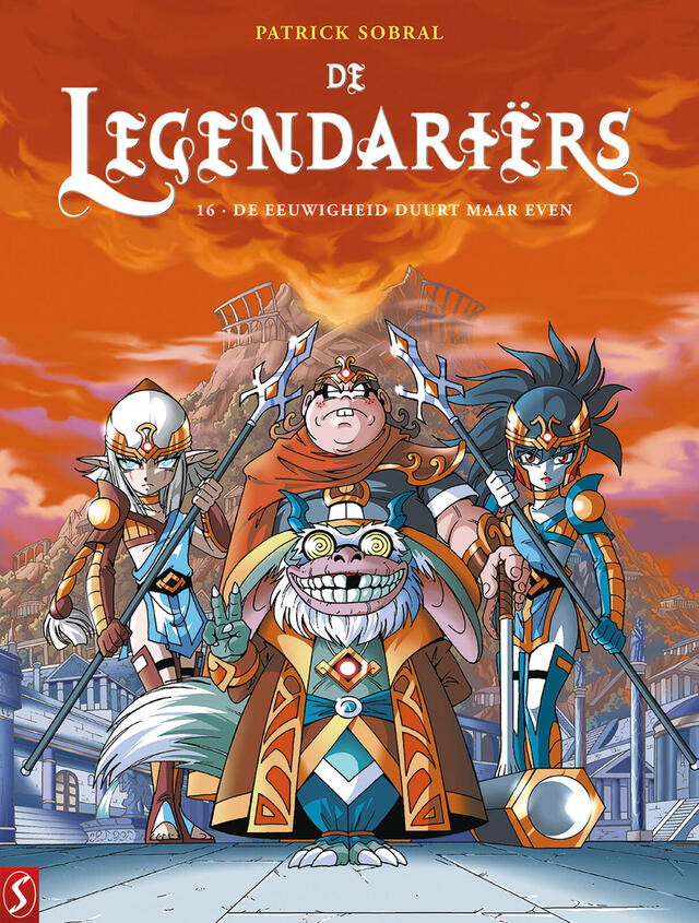De Legendariërs 16