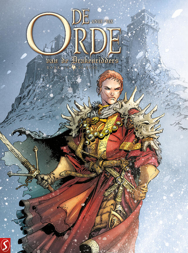 De Orde van de Drakenridders 30