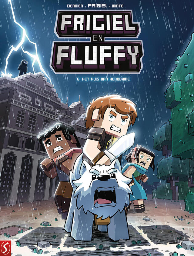 Frigiel en Fluffy 6