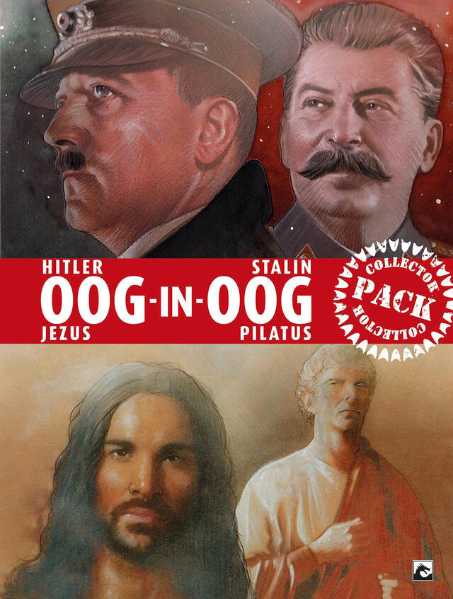 Oog-in-Oog 1-2 (collector pack)