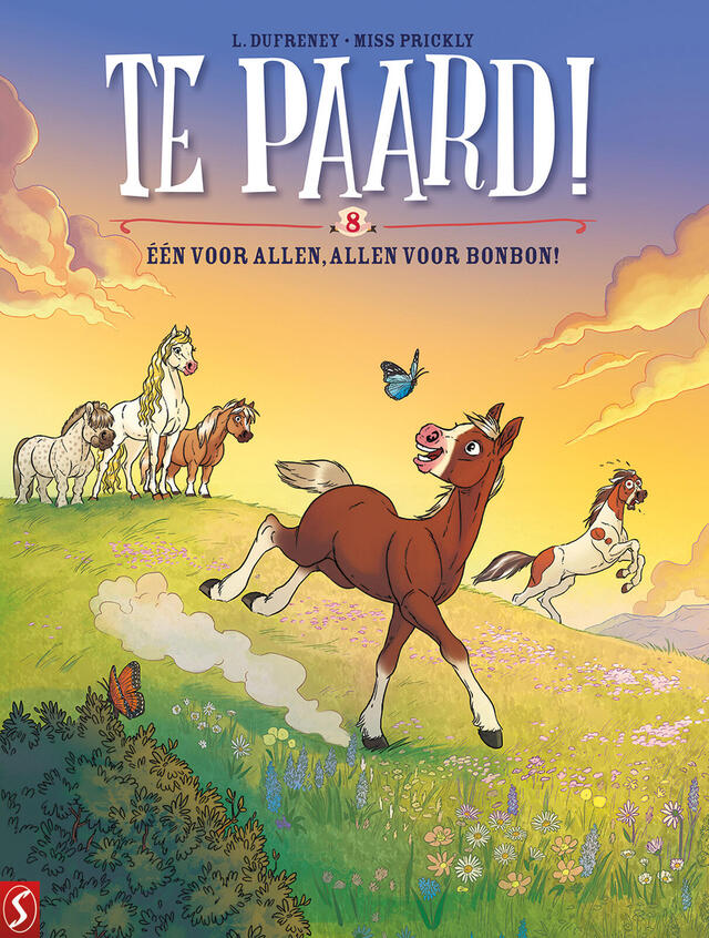 Te Paard! 8