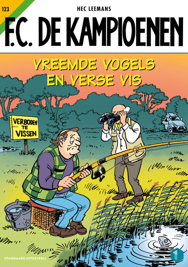 F.C. De Kampioenen 123