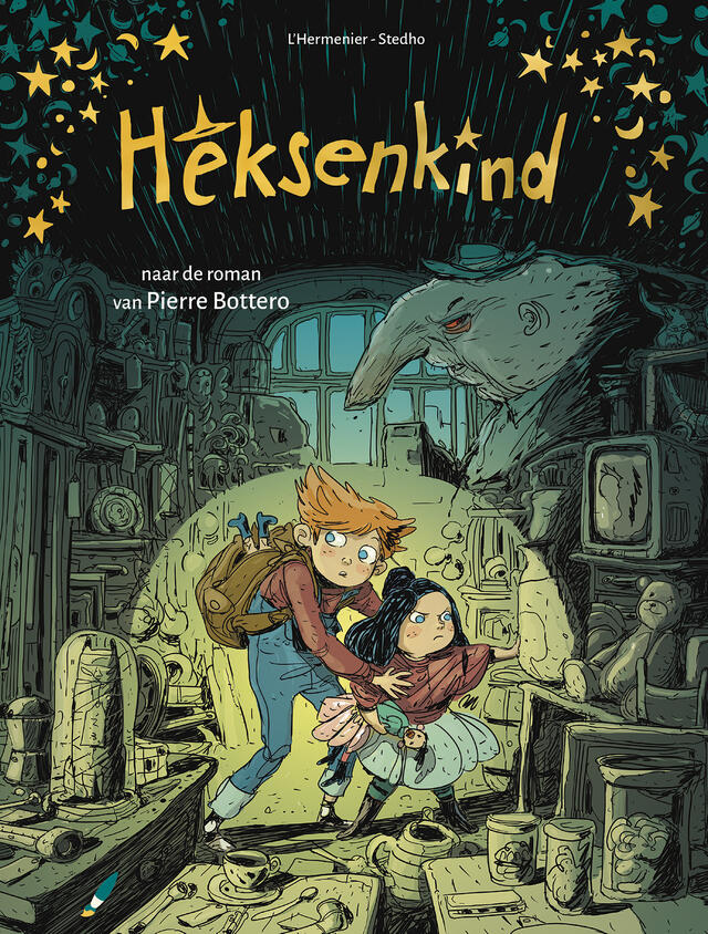 Heksenkind 1