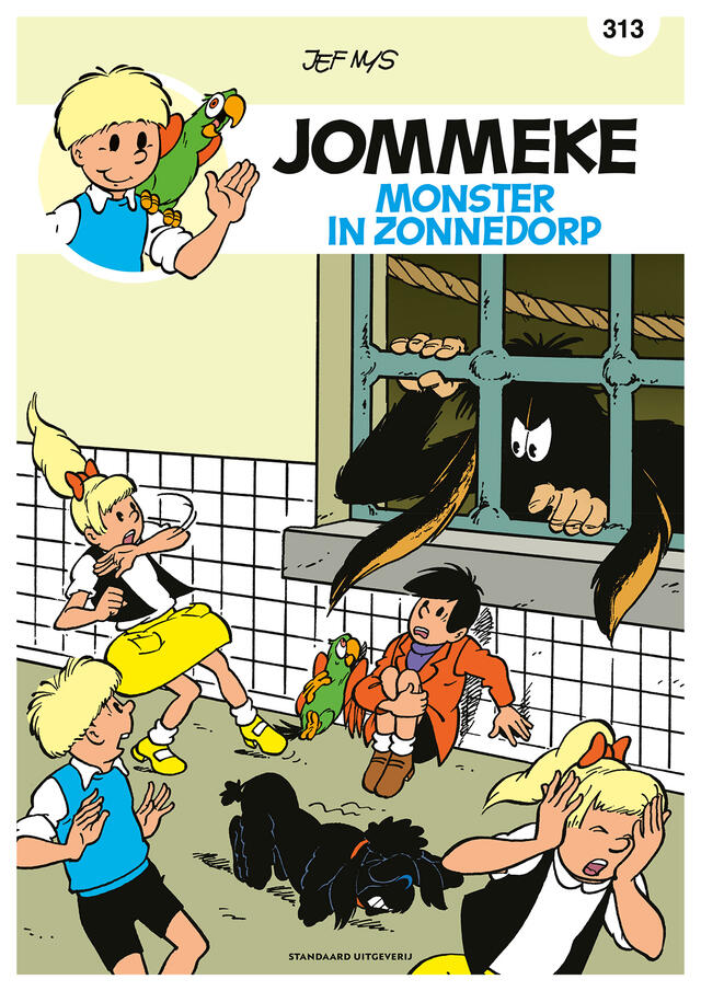 Jommeke 313