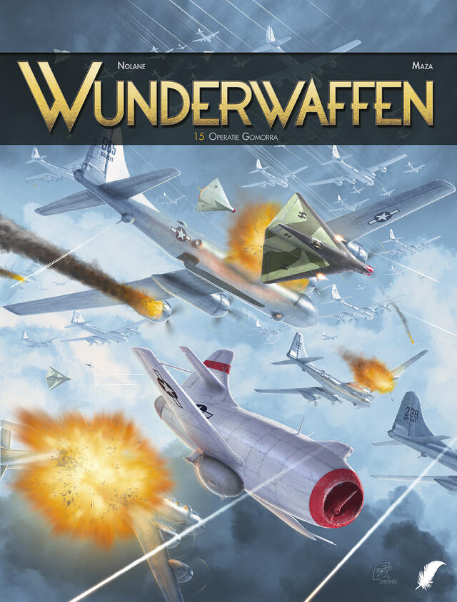 Wunderwaffen 15