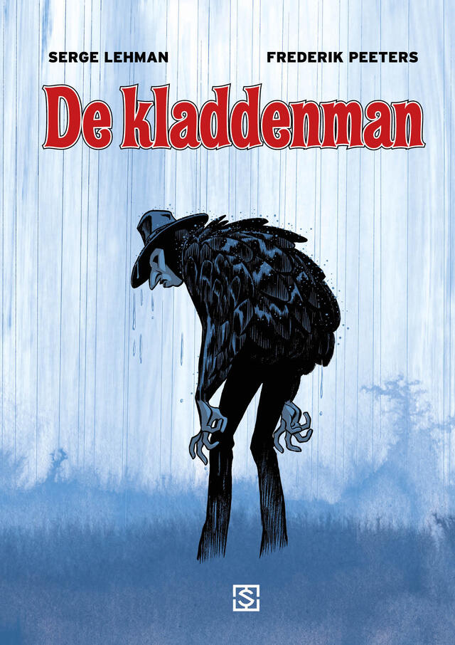 De Kladdenman