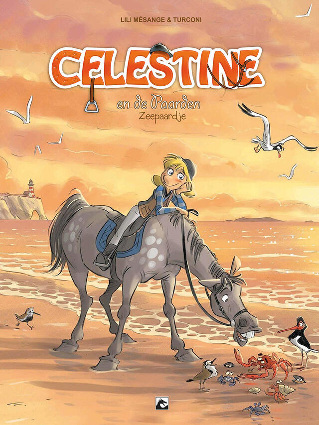 Celestine en de Paarden 11