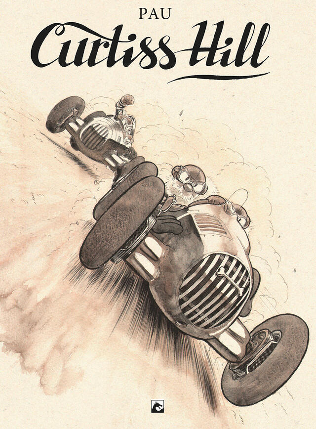 Curtiss Hill (herziene editie)