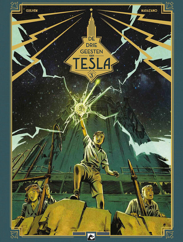 De Drie Geesten van Tesla 3
