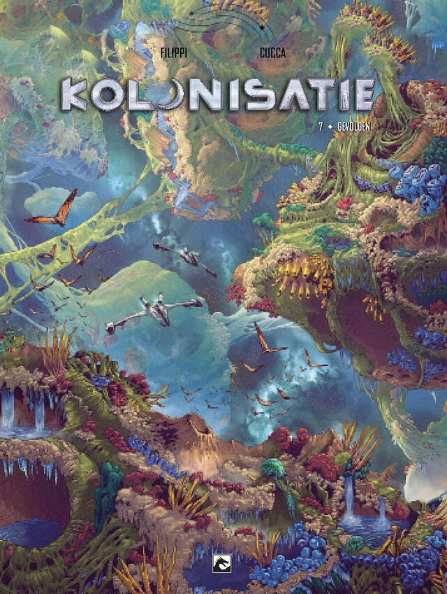 Kolonisatie 7