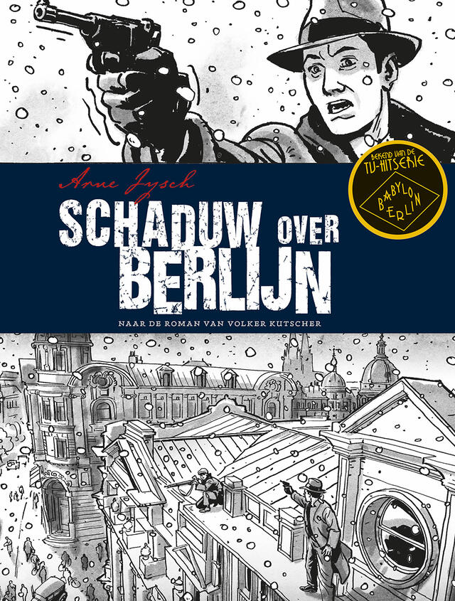 Schaduw over Berlijn (herziene editie)