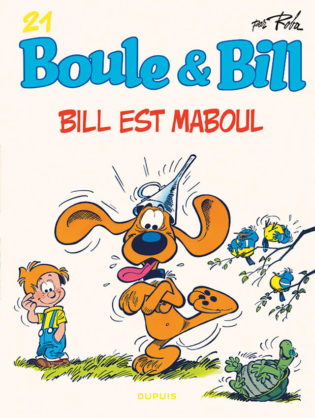 Bollie & Billie 21