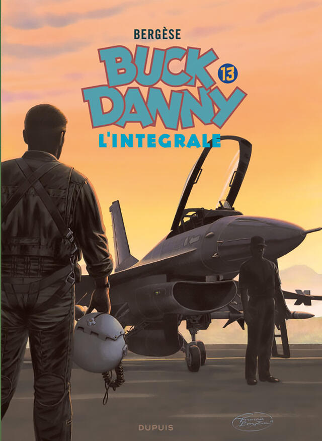 Buck Danny: De Integrale 13