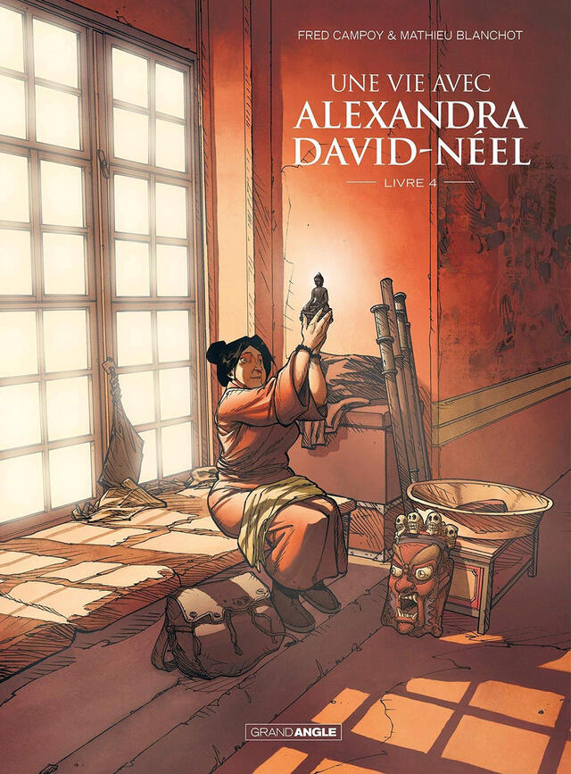 Een Leven met Alexandra David-Néel 4