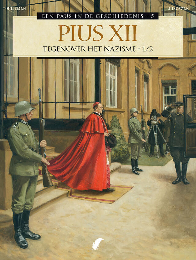 Een Paus in de Geschiedenis 5