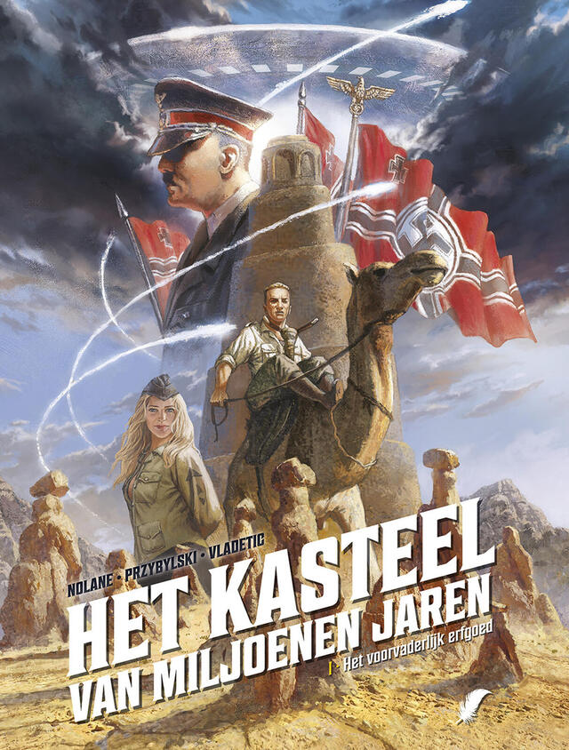 Het Kasteel van Miljoenen Jaren 1