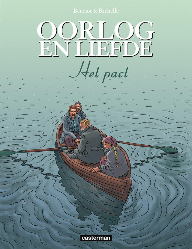 Oorlog en Liefde 8