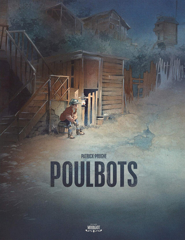 Poulbots: De Straatkinderen van Montmartre