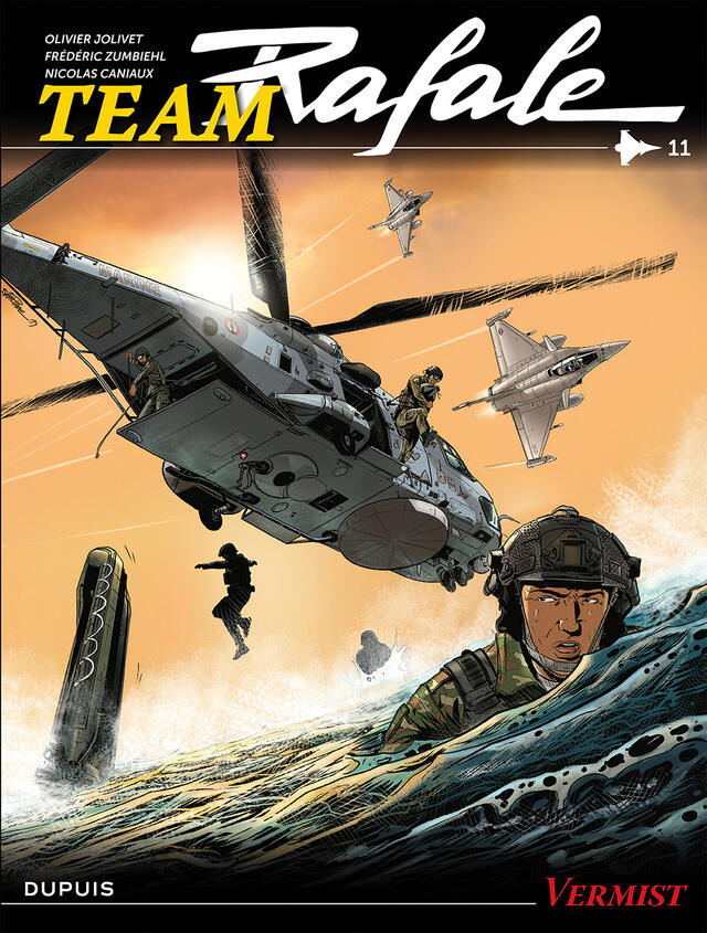 Team Rafale 11