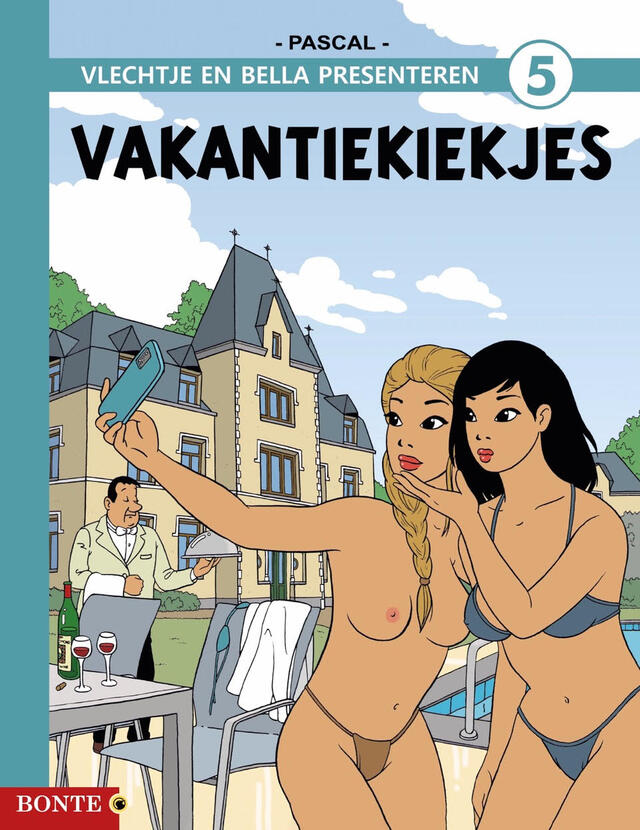 Vlechtje en Bella Presenteren 5: Vakantiekiekjes